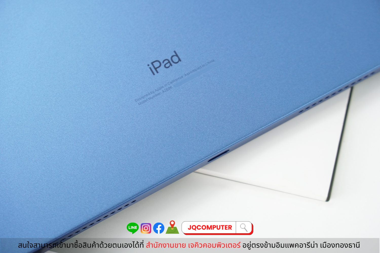 iPad 10, WiFi, Blue - Image 14