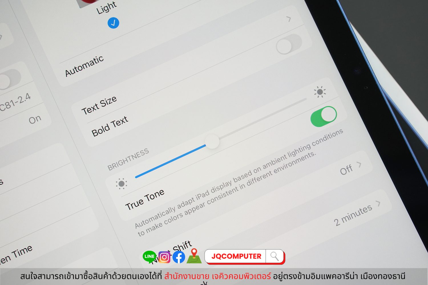 iPad 10, WiFi, Blue - Image 6