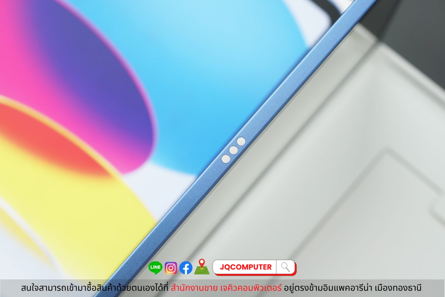 iPad 10, WiFi, Blue - Image 9