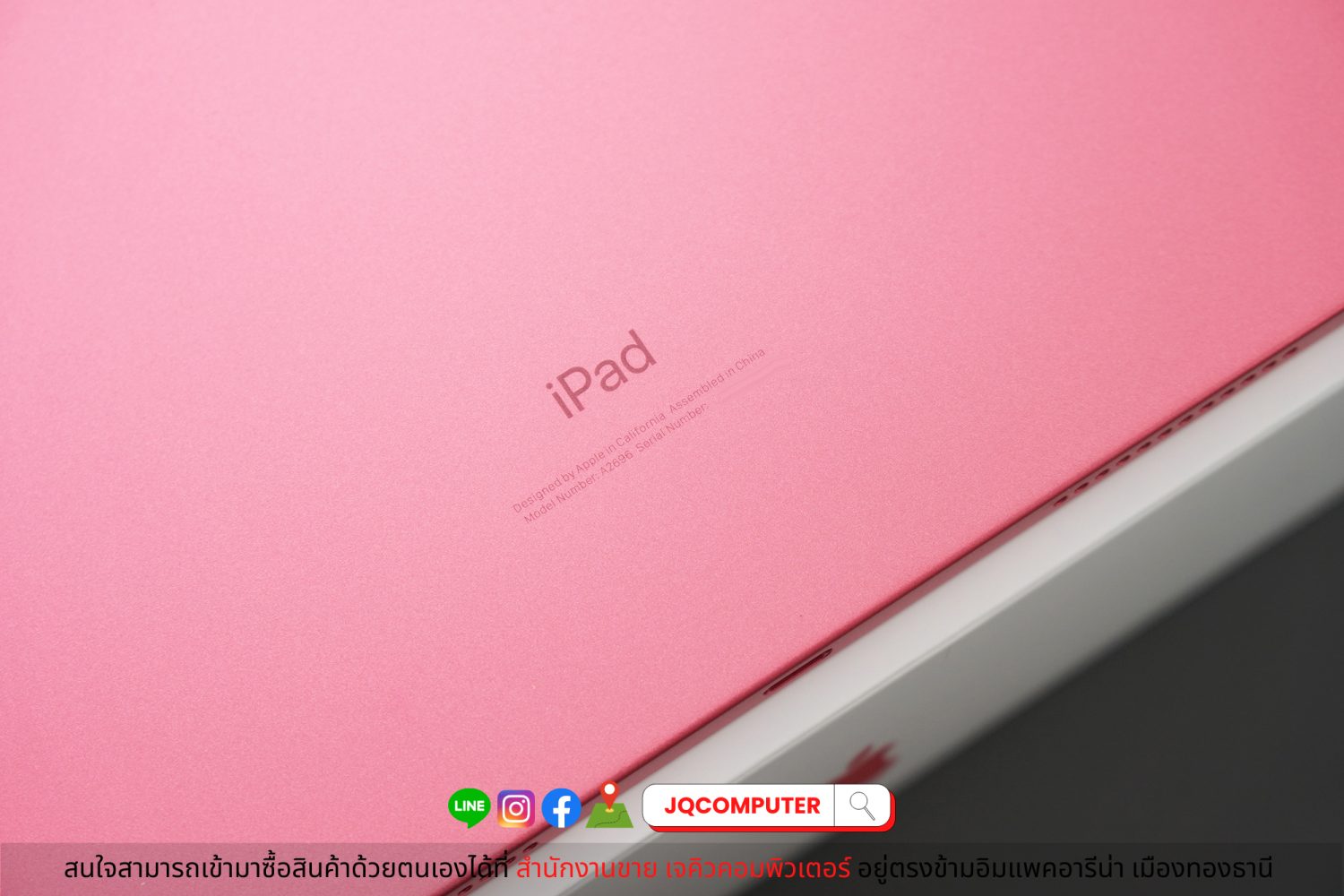 iPad 10, 64 GB, WiFi, Pink - Image 14