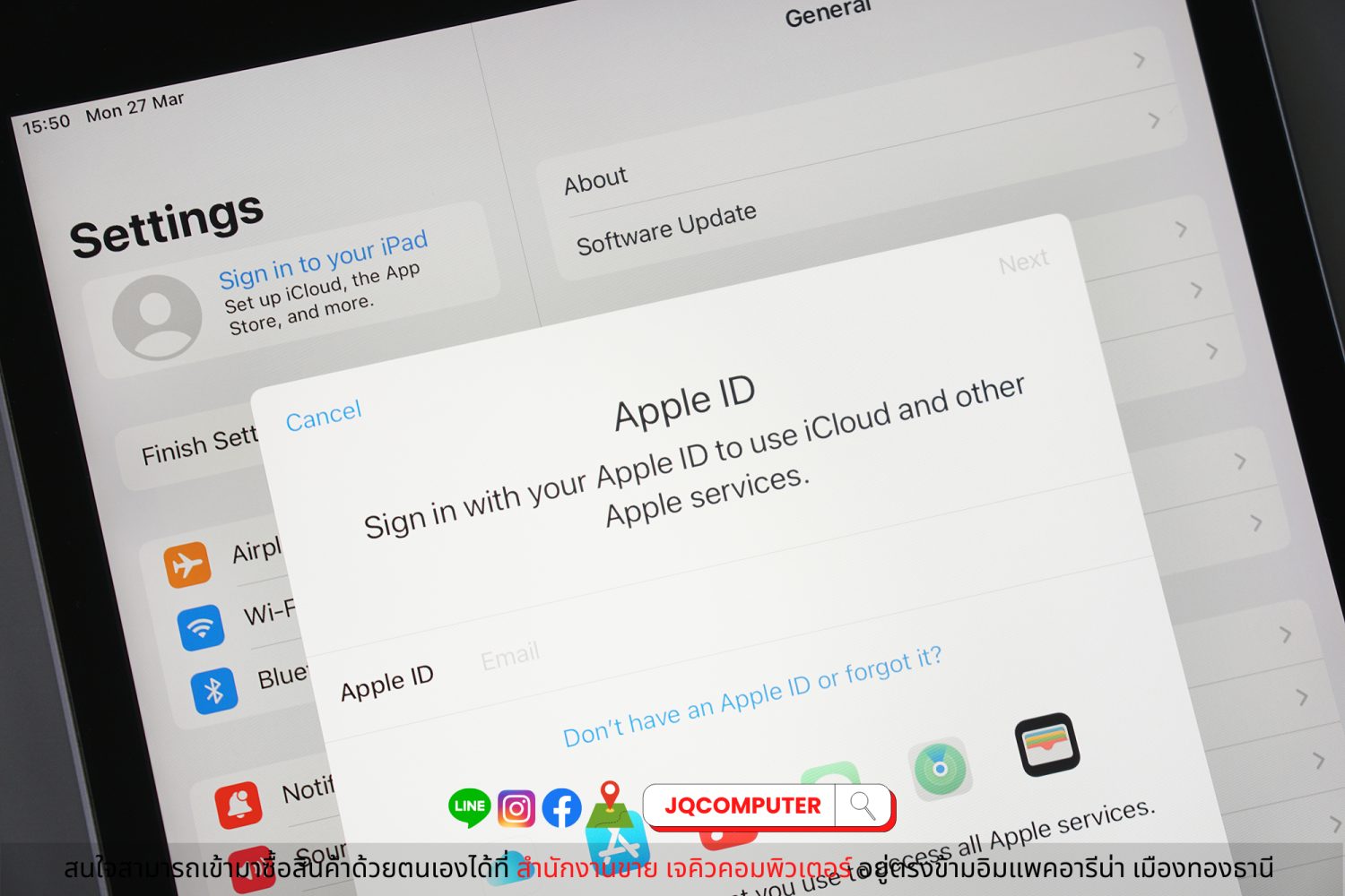iPad 7 WiFi - Image 3