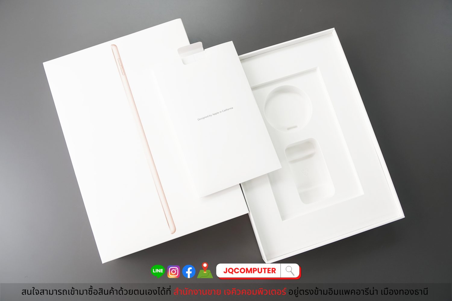 iPad 8 WiFi, Gold - Image 14