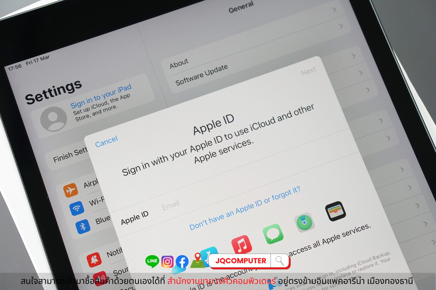 iPad 8 WiFi, Space Grey - Image 4
