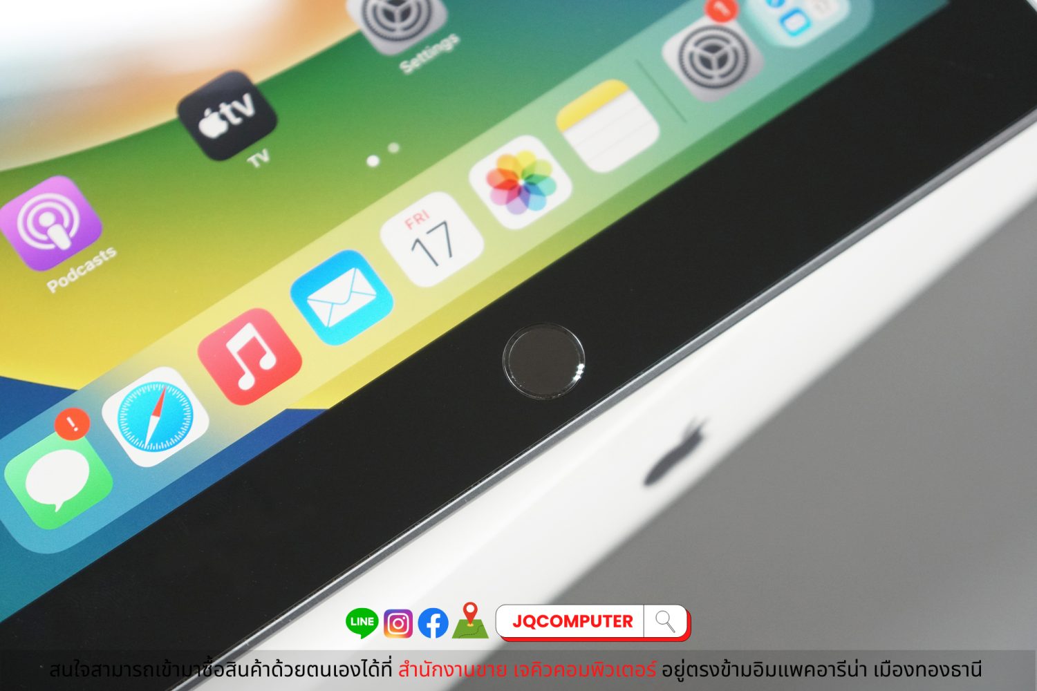 iPad 8 WiFi, Space Grey - Image 8