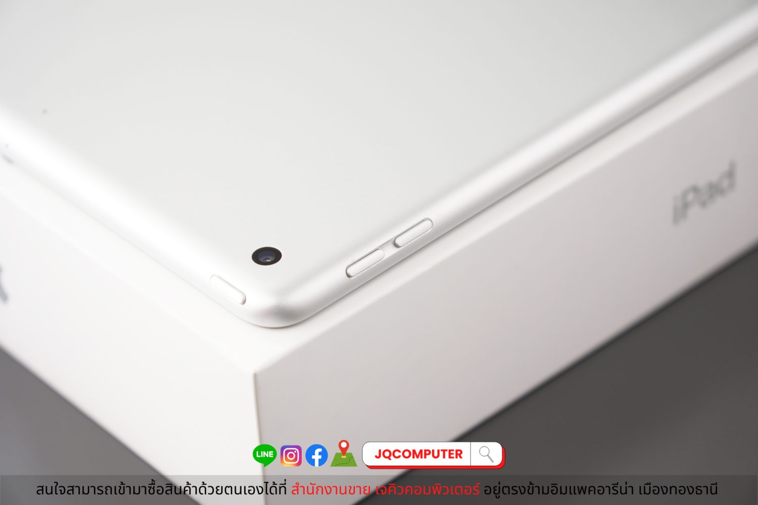 iPad 9, 64 GB, WiFi, Silver - Image 12