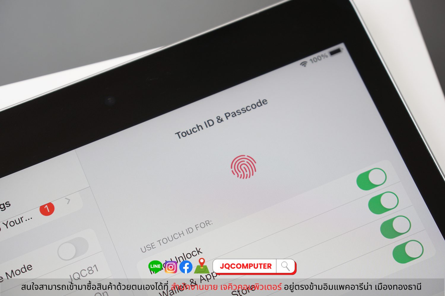 iPad 9, 64 GB, WiFi, Silver - Image 6