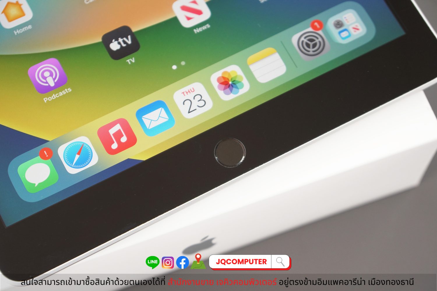 iPad 9, 64 GB, WiFi, Silver - Image 7