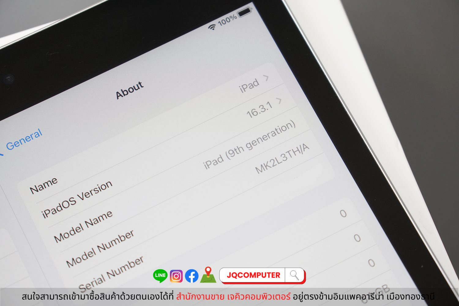 iPad 9, 64 GB, WiFi, Silver - Image 8