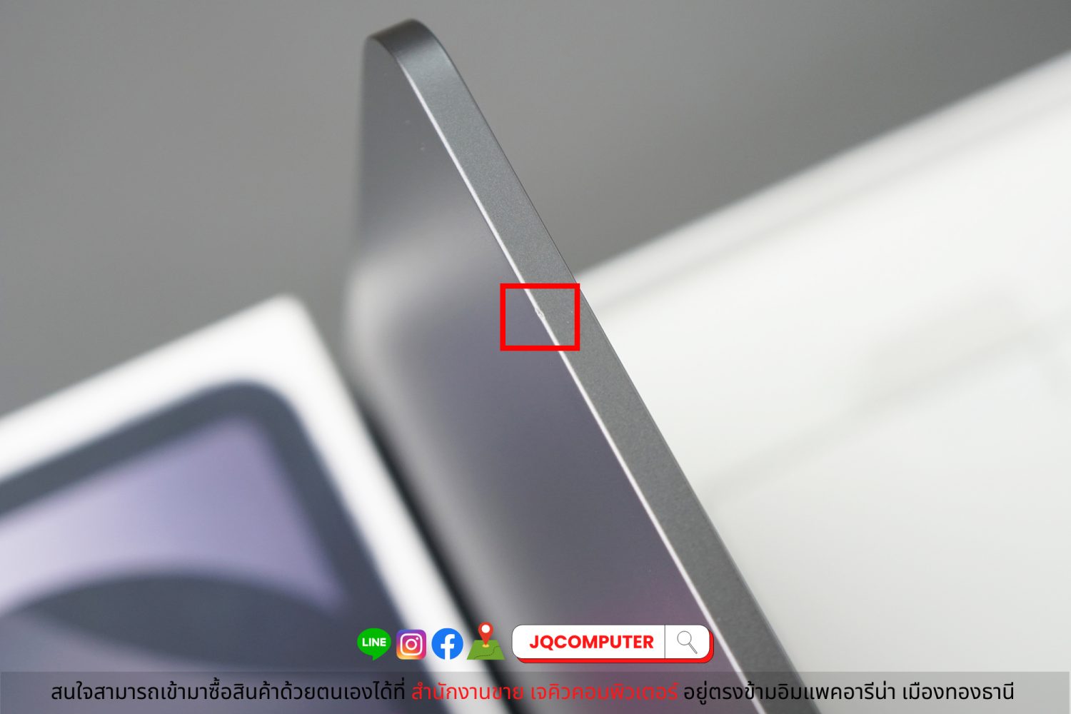 iPad Air 4, WiFi, Space Grey - Image 10