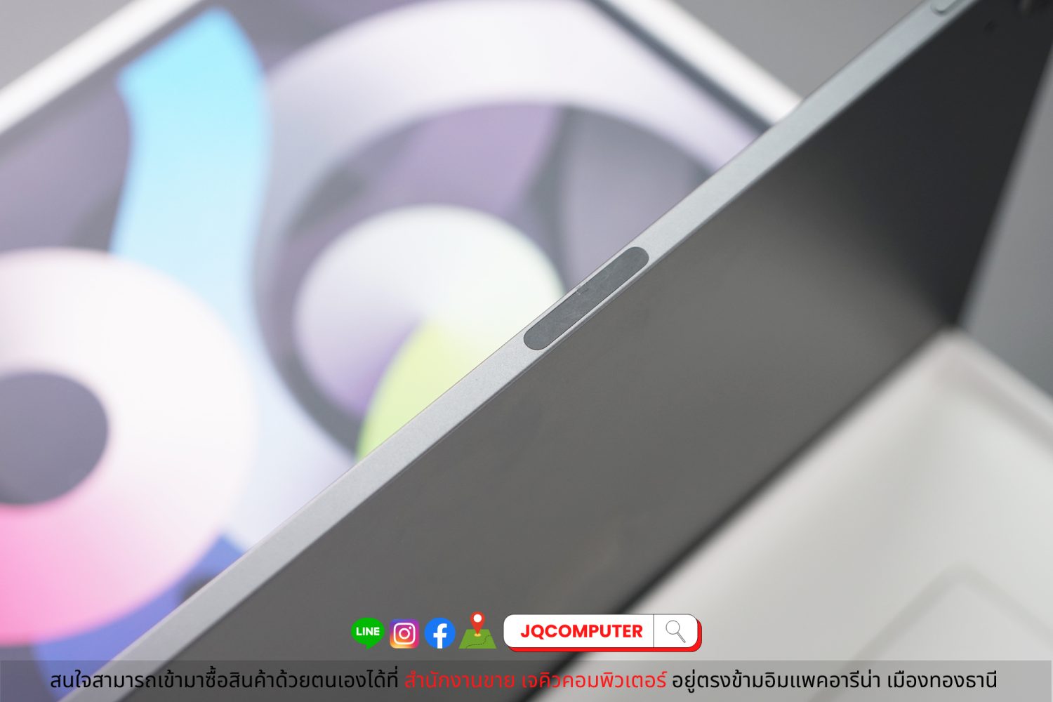 iPad Air 4, WiFi, Space Grey - Image 13