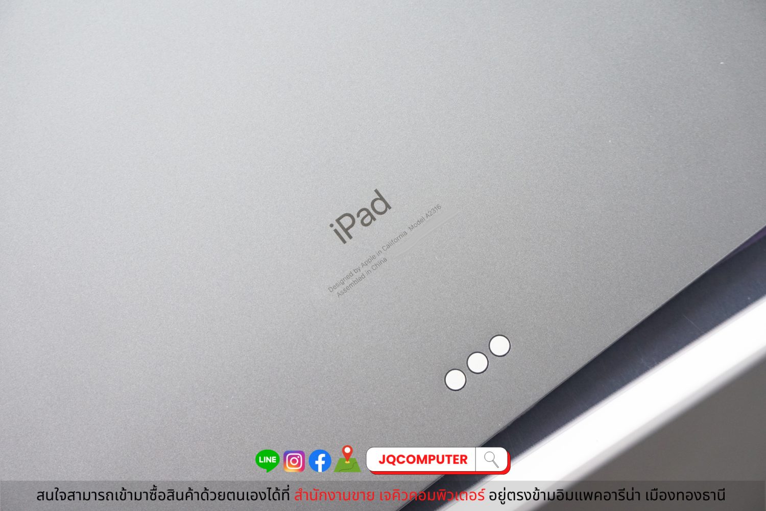 iPad Air 4, WiFi, Space Grey - Image 19