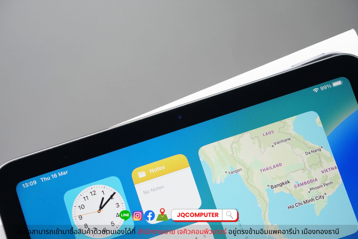 iPad Air 4, WiFi, Space Grey - Image 8