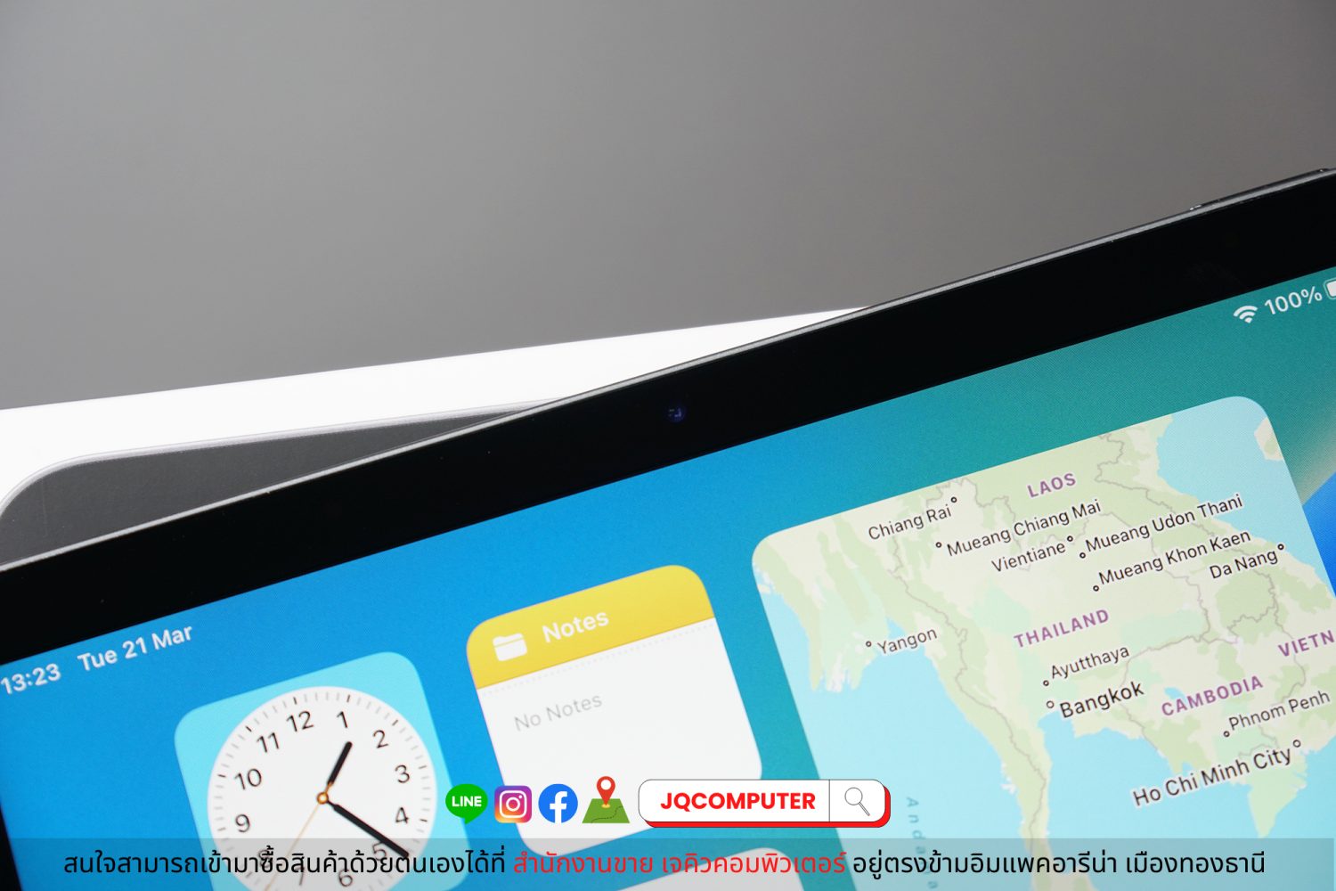 iPad Air 4, WiFi, 256 GB, Space Grey - Image 8