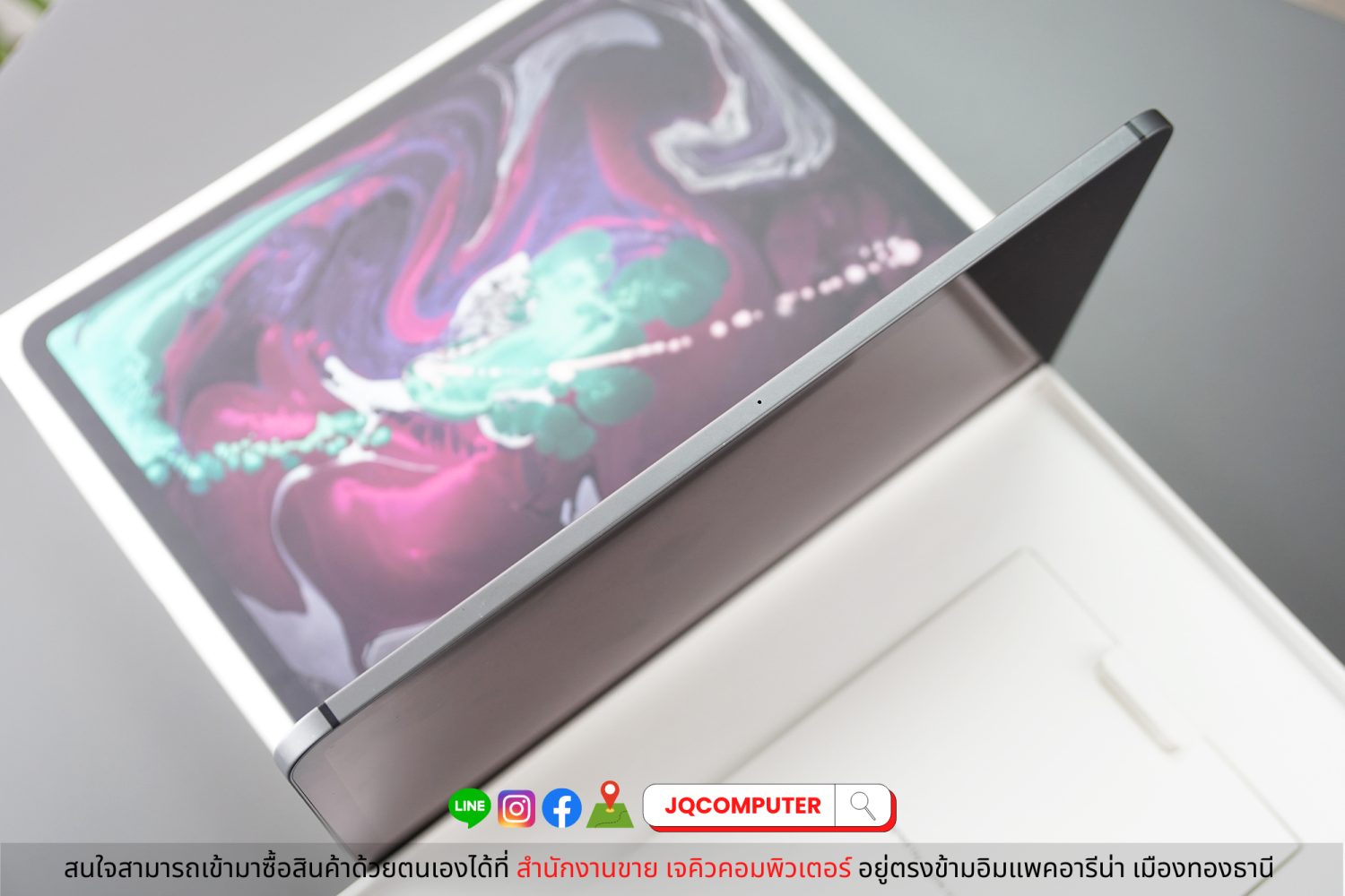 iPad Pro 11" Gen.1, Cellular, 256 GB - Image 12