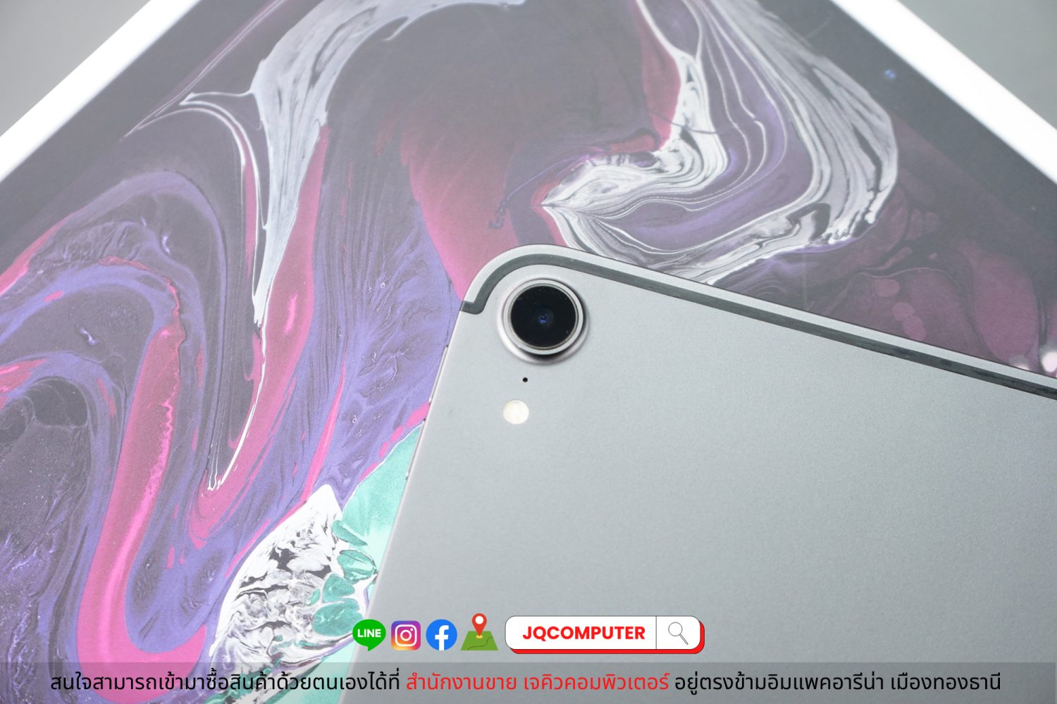 iPad Pro 11" Gen.1, Cellular, 256 GB - Image 8