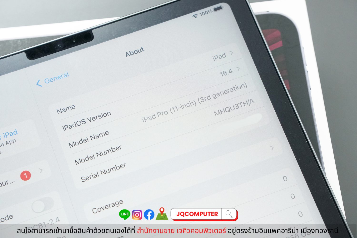 iPad Pro 11" Gen.3 Apple M1 - Image 5