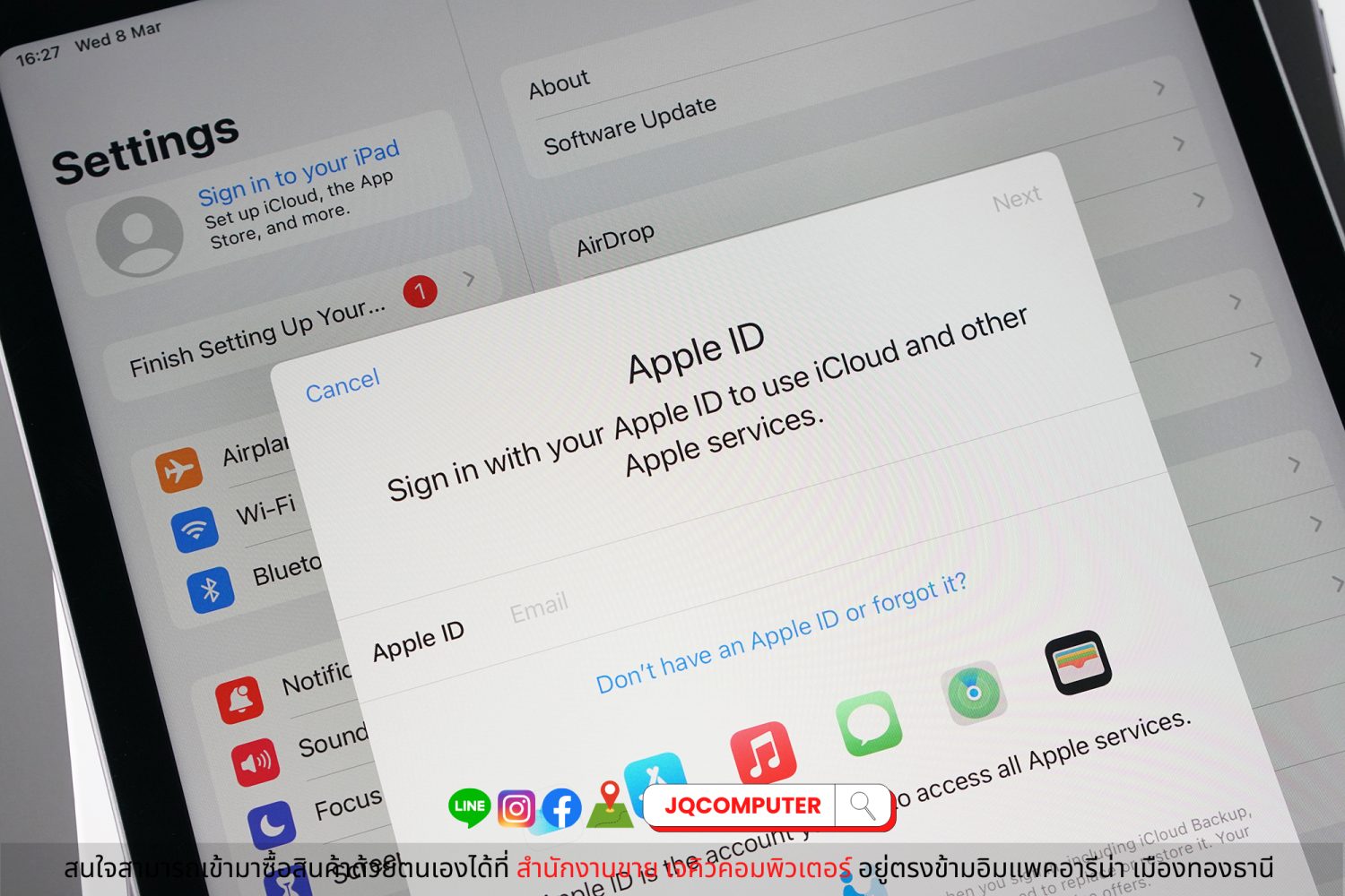 iPad Pro 11" Gen.4, Apple M2, 256 GB - Image 3