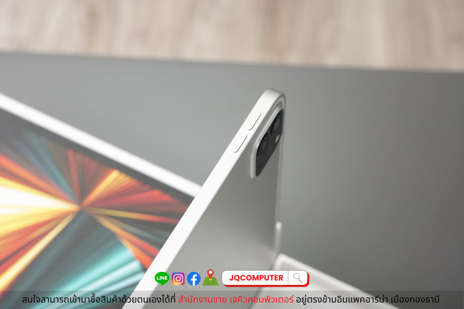 iPad Pro 12" Gen.5, M1, WiFi, 256 GB - Image 11