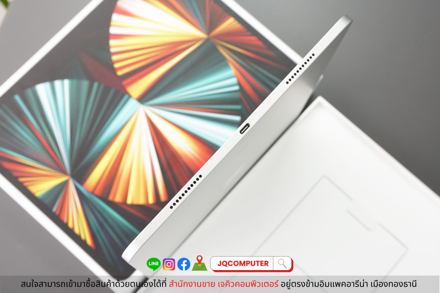 iPad Pro 12" Gen.5, M1, WiFi, 256 GB - Image 12
