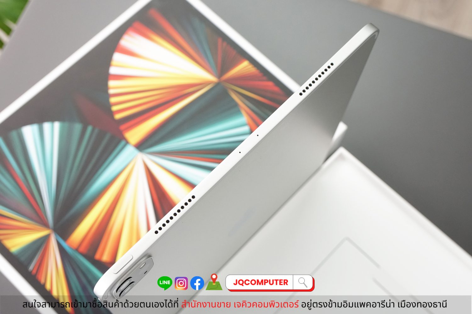 iPad Pro 12" Gen.5, M1, WiFi, 256 GB - Image 13