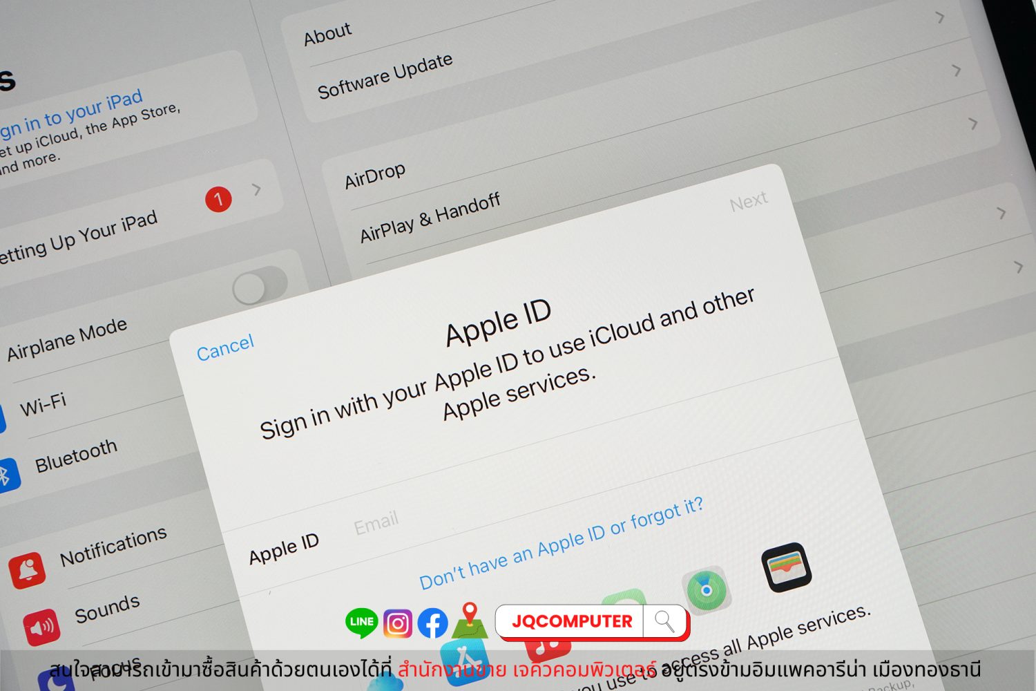 iPad Pro 12" Gen.5, M1, WiFi, 256 GB - Image 3