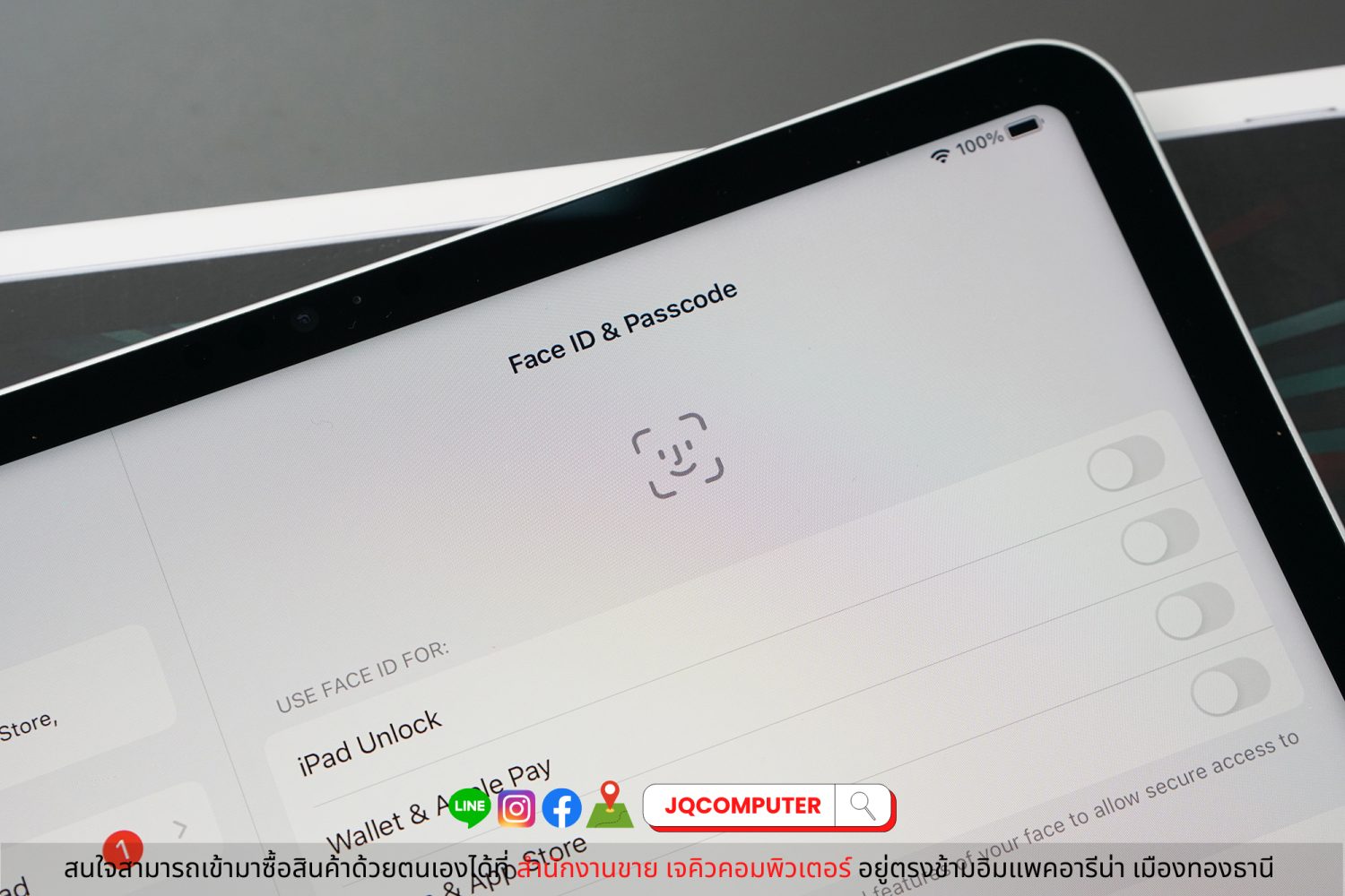 iPad Pro 12" Gen.5, M1, WiFi, 256 GB - Image 6