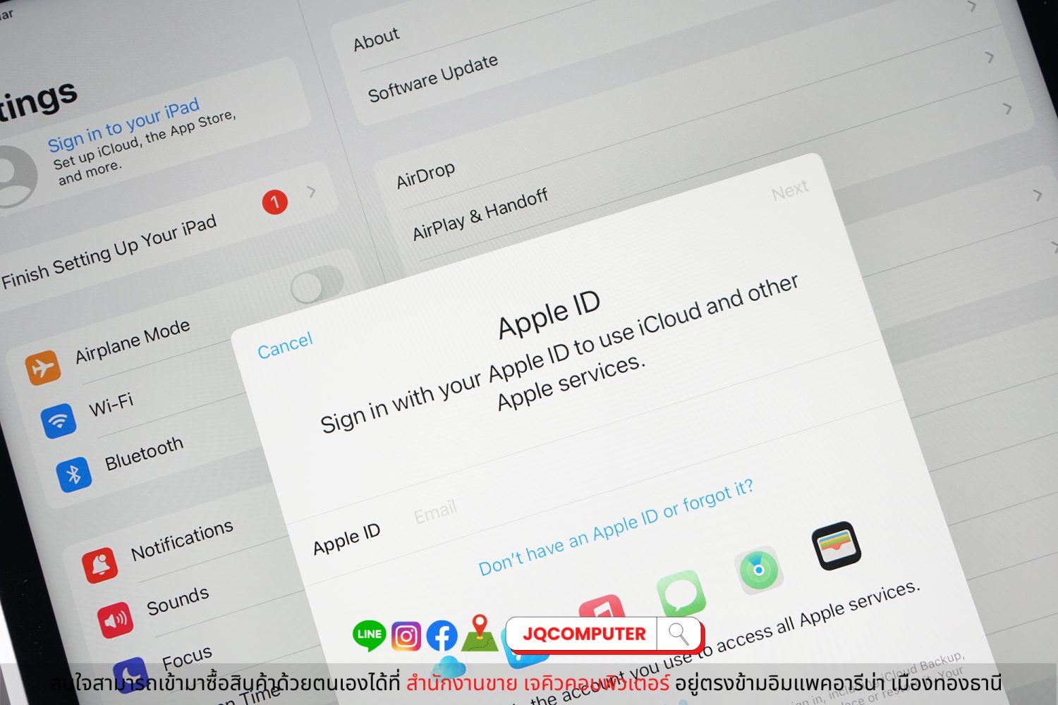 iPad Pro 12" Gen.5 Apple M1 WiFi - Image 4
