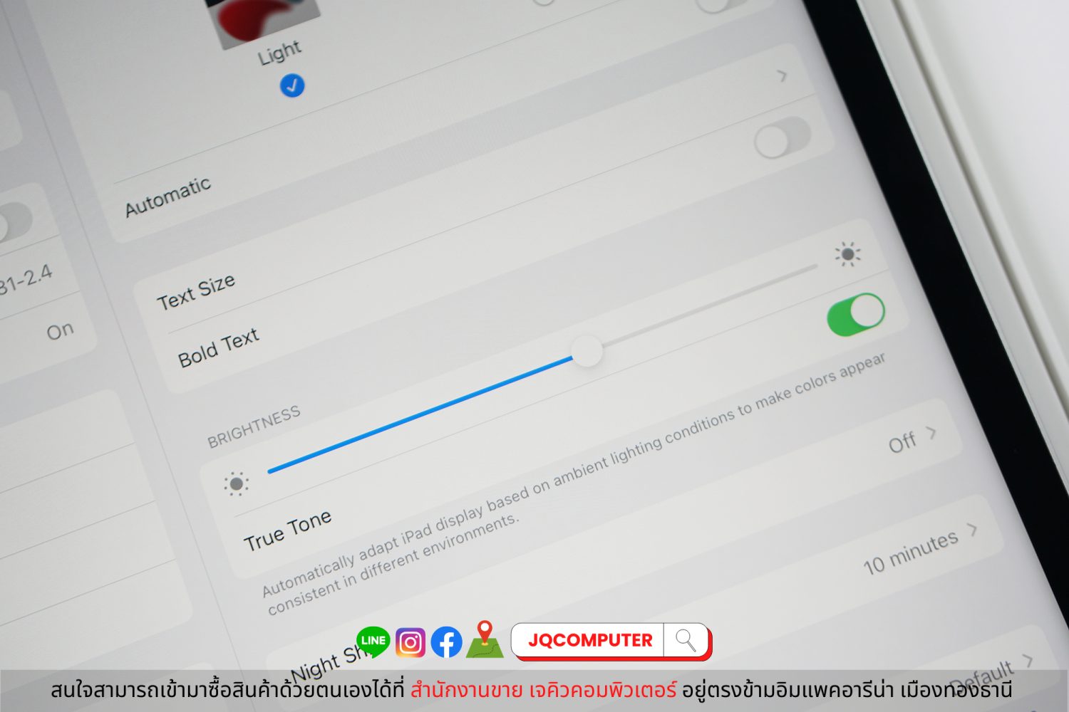 iPad Pro 12" Gen.5 Apple M1 WiFi - Image 6