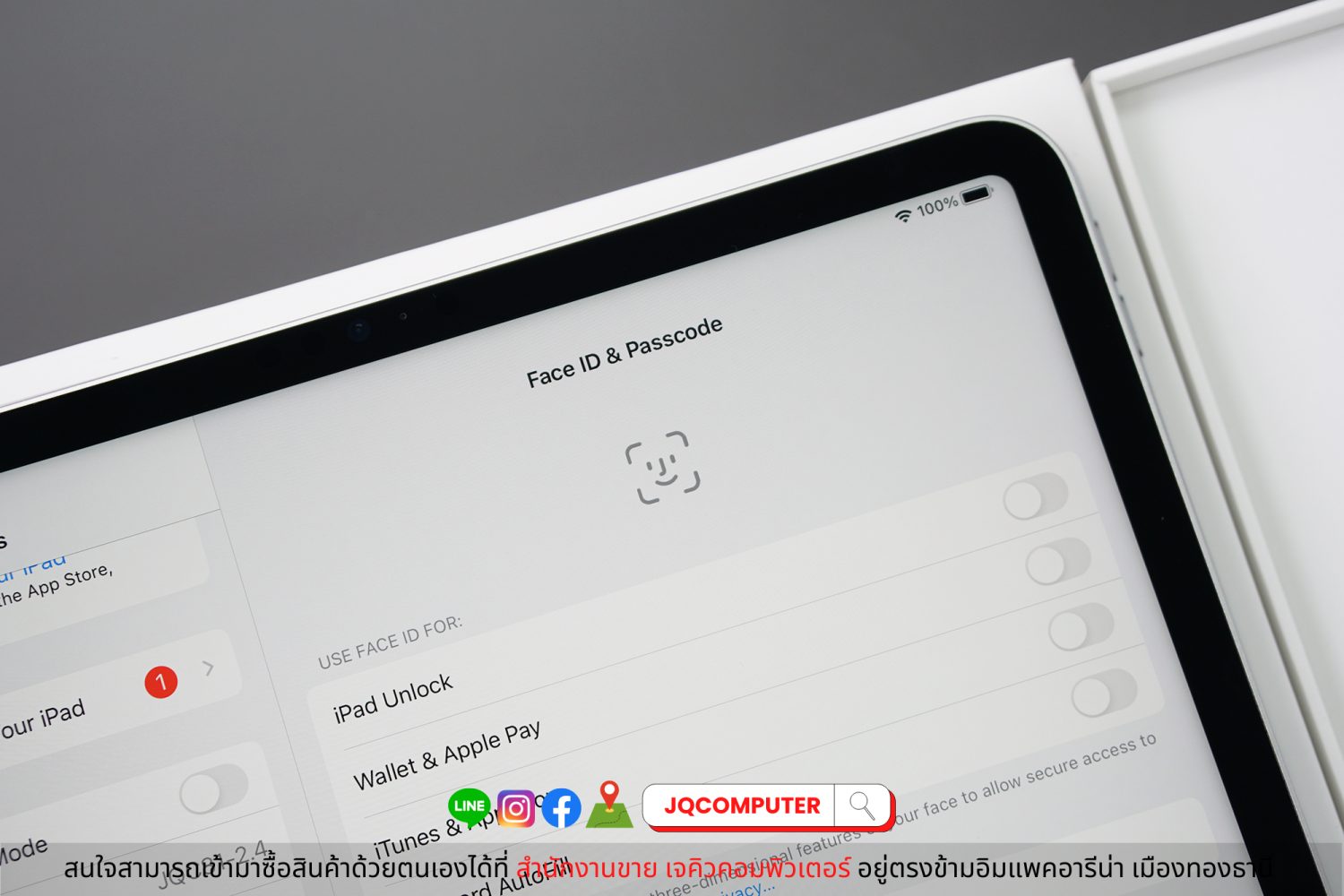 iPad Pro 12" Gen.5 Apple M1 WiFi - Image 7