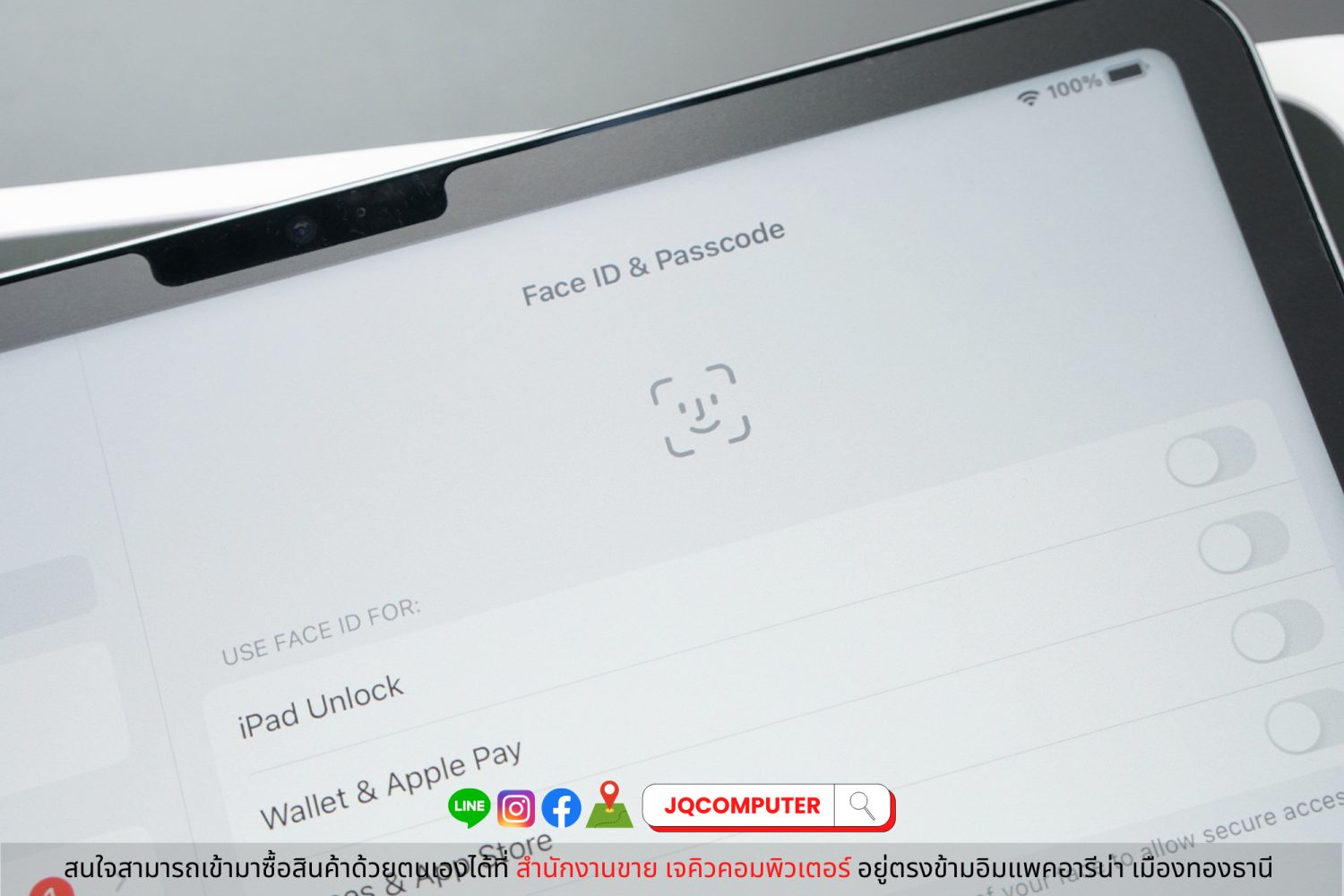 iPad Pro 12" Gen.6 Apple M2 WiFi - Image 7