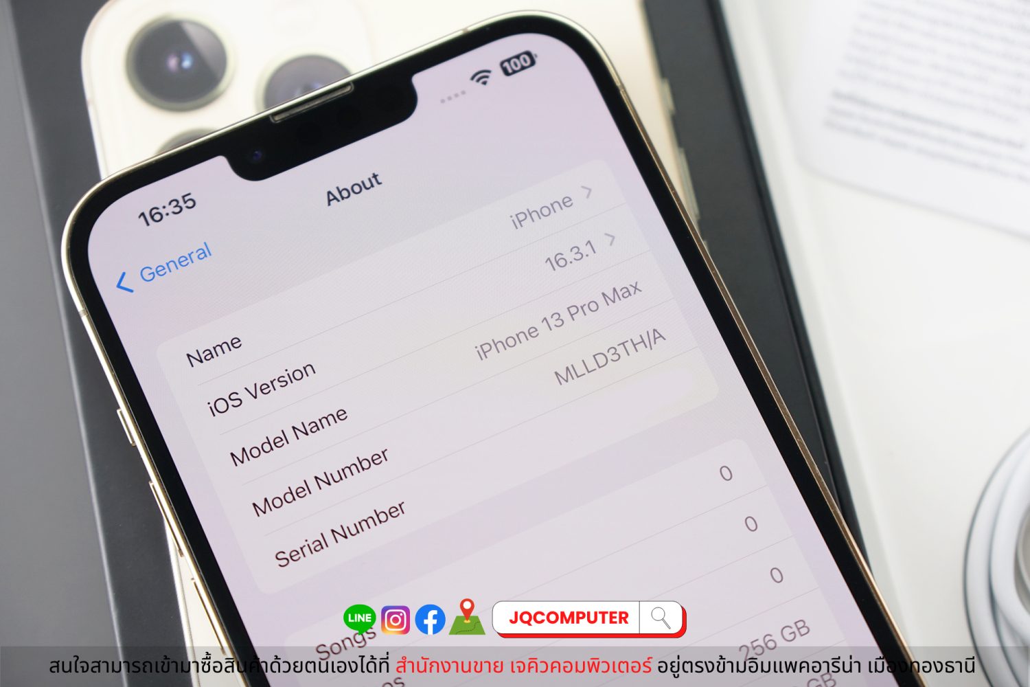 iPhone 13 Pro Max, 256 GB - Image 3