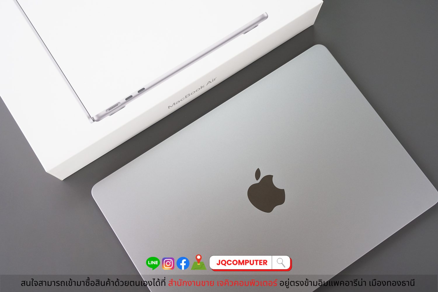 MacBook Air 13" M2, 2022, 8 GB, 512 GB - Image 13