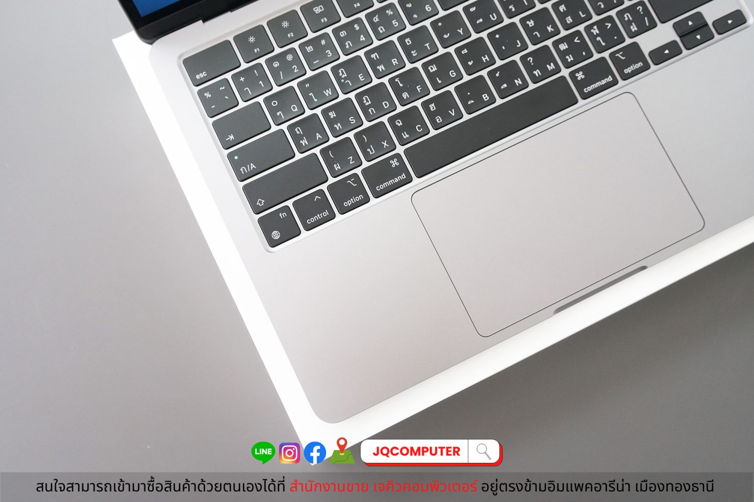 MacBook Air 13" M2, 2022, 8 GB, 512 GB - Image 3