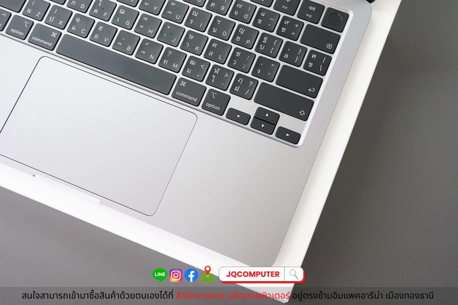 MacBook Air 13" M2, 2022, 8 GB, 512 GB - Image 5