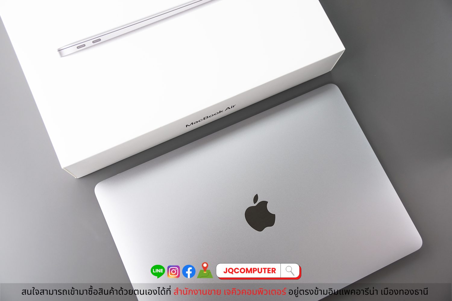 MacBook Air 13" Apple M1, Space Grey - Image 19