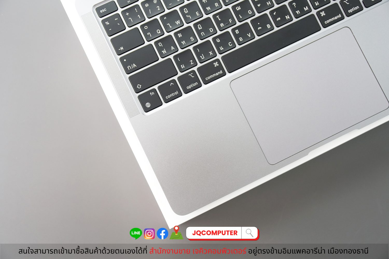 MacBook Air 13" Apple M1, Space Grey - Image 3