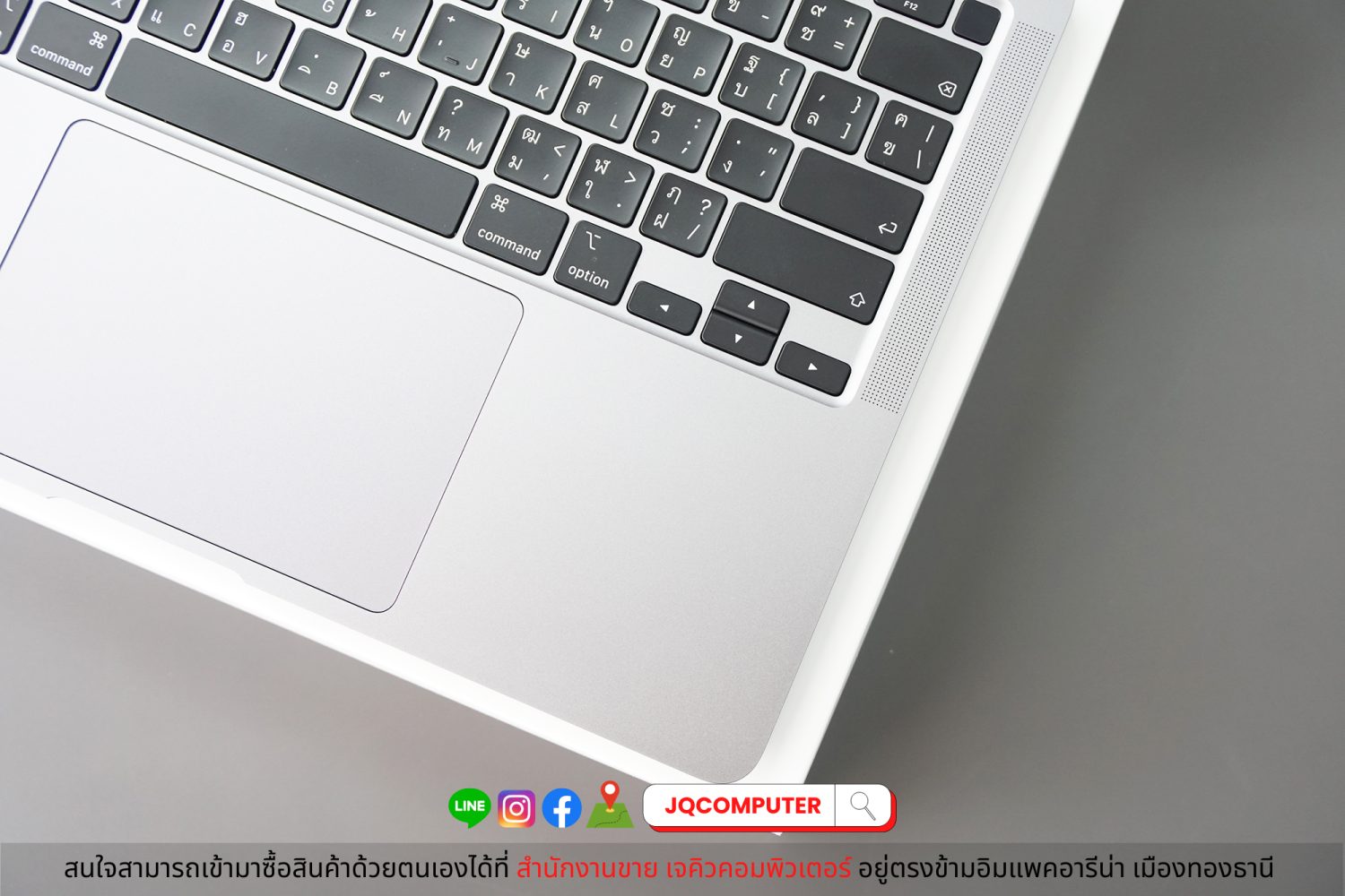 MacBook Air 13" Apple M1, Space Grey - Image 5