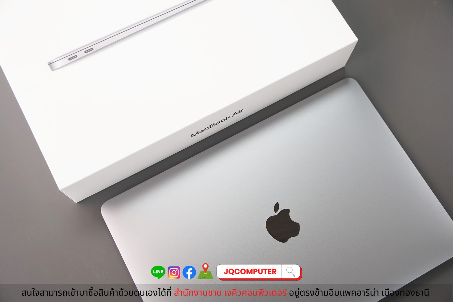 MacBook Air 13" Apple M1, Space Grey - Image 15
