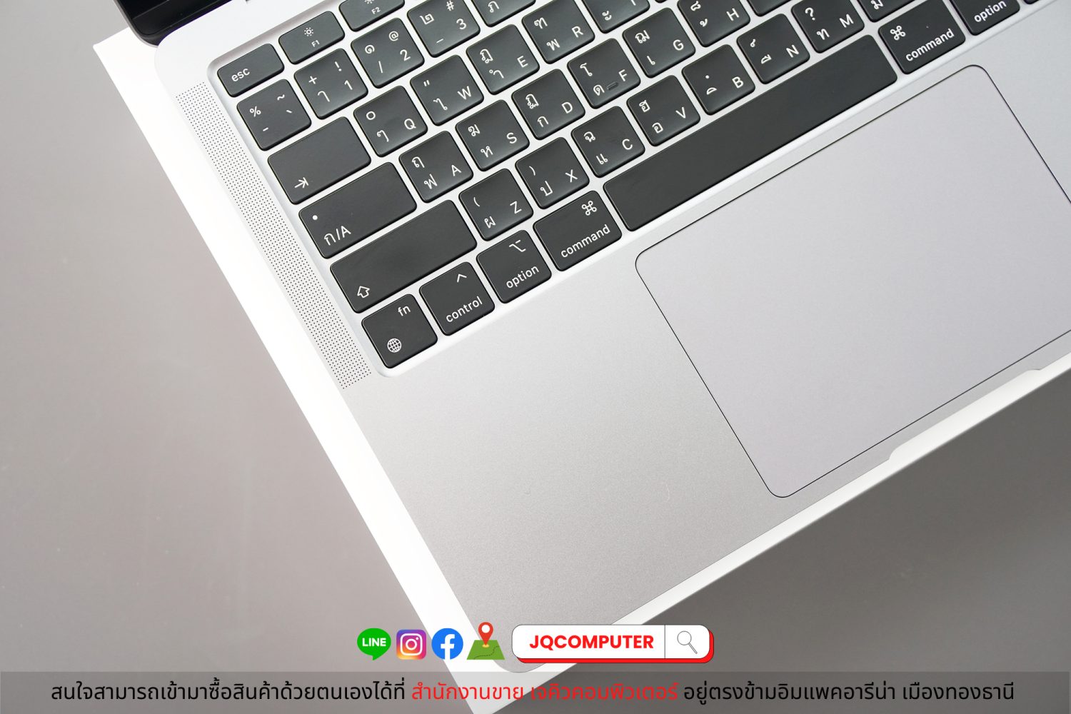 MacBook Air 13" Apple M1, Space Grey - Image 3