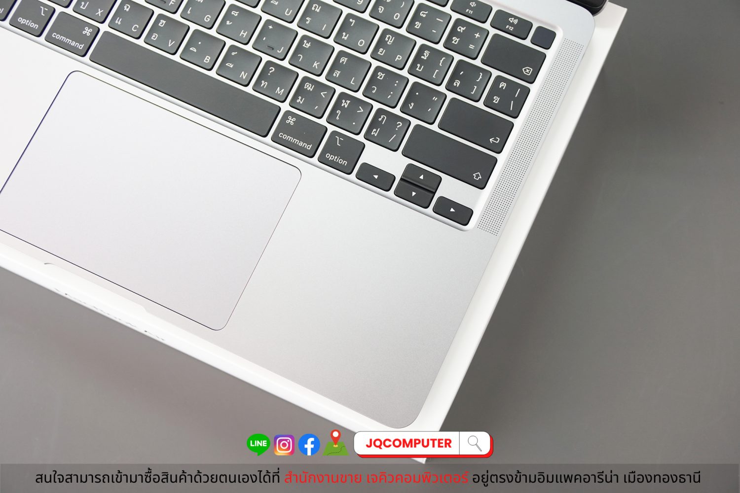 MacBook Air 13" Apple M1, Space Grey - Image 4