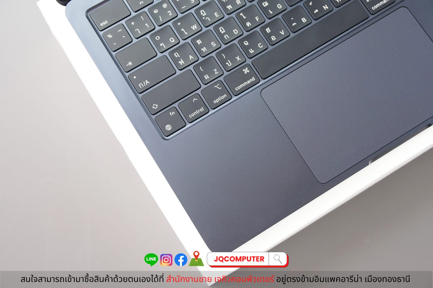 MacBook Air 13" Apple M2, 2022 (CTO) - Image 3