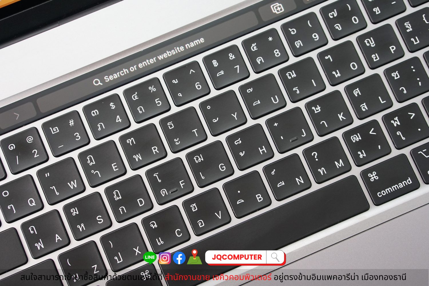 MacBook Pro 16-inch, i9, 32 GB, 1 TB, 2019 (CTO) - Image 4