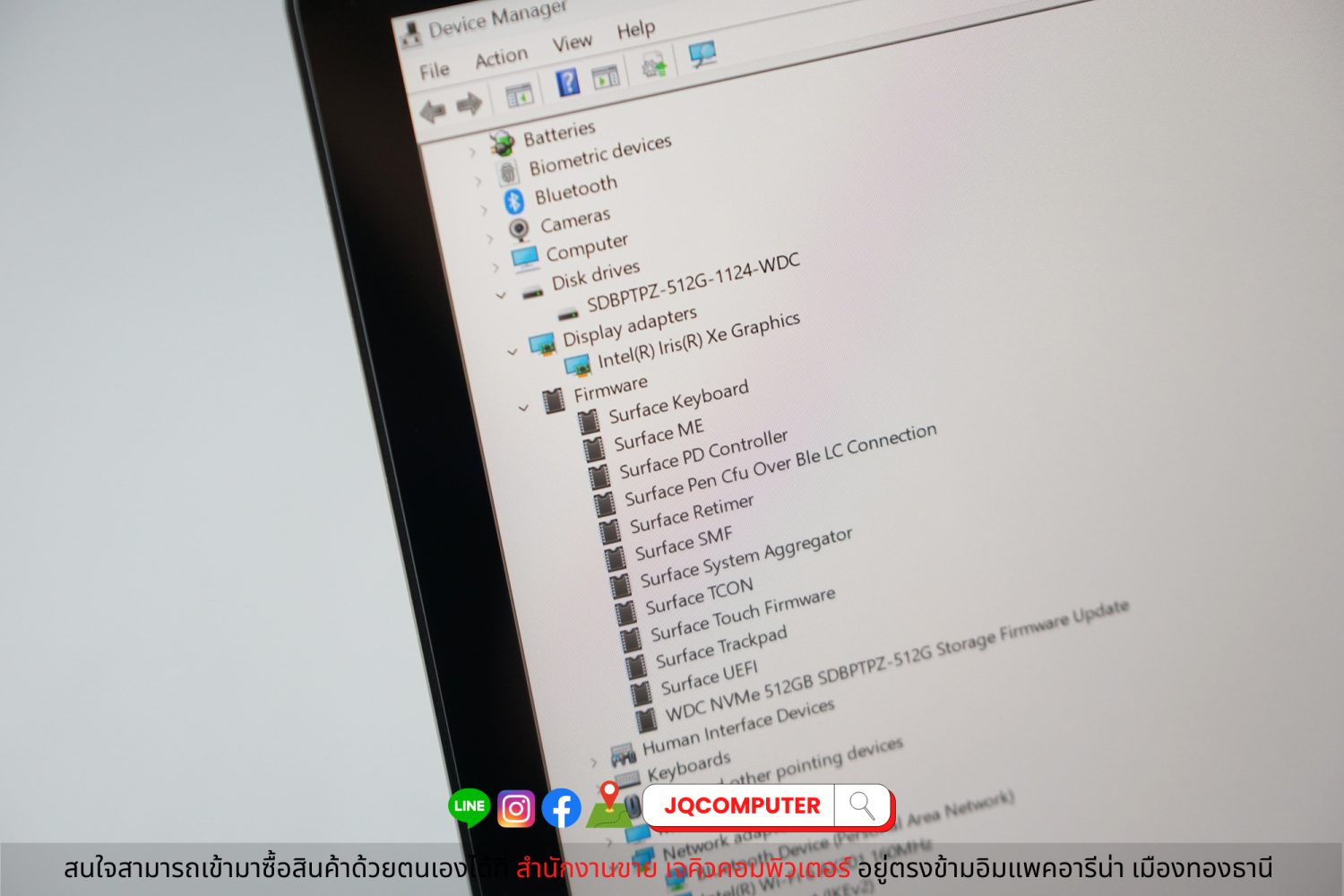 Surface Laptop 4 - Image 8