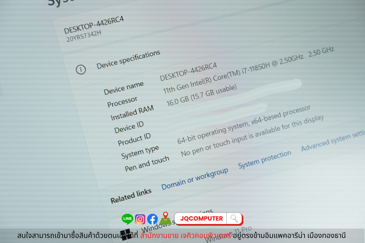 Lenovo ThinkPad P15 (Gen.2) - Image 6