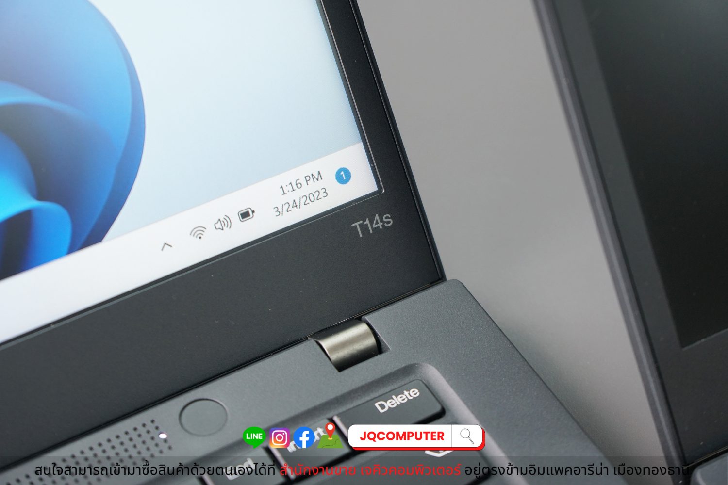 Lenovo ThinkPad T14s (Gen.2) - Image 13
