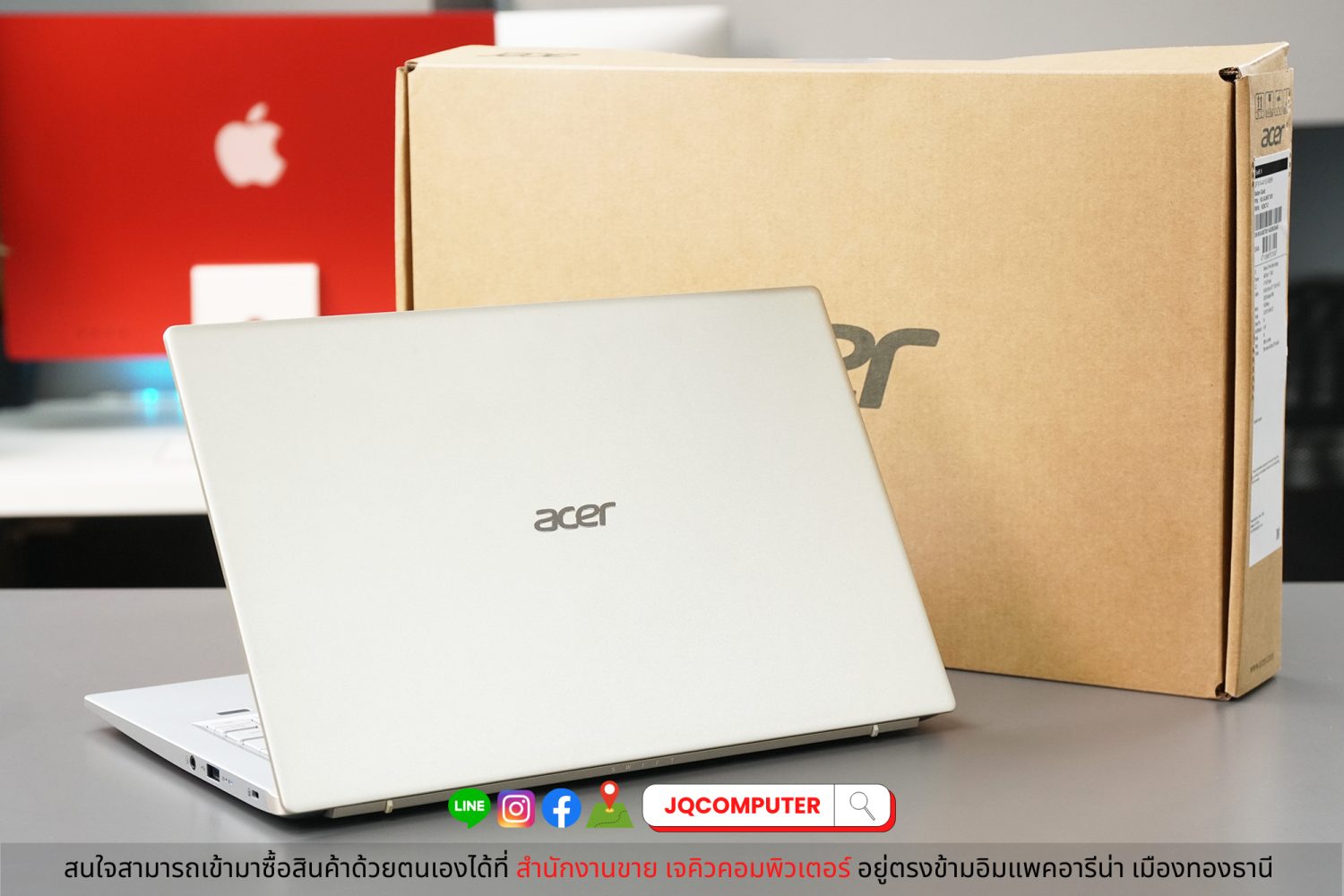 Acer Swift X - Image 2