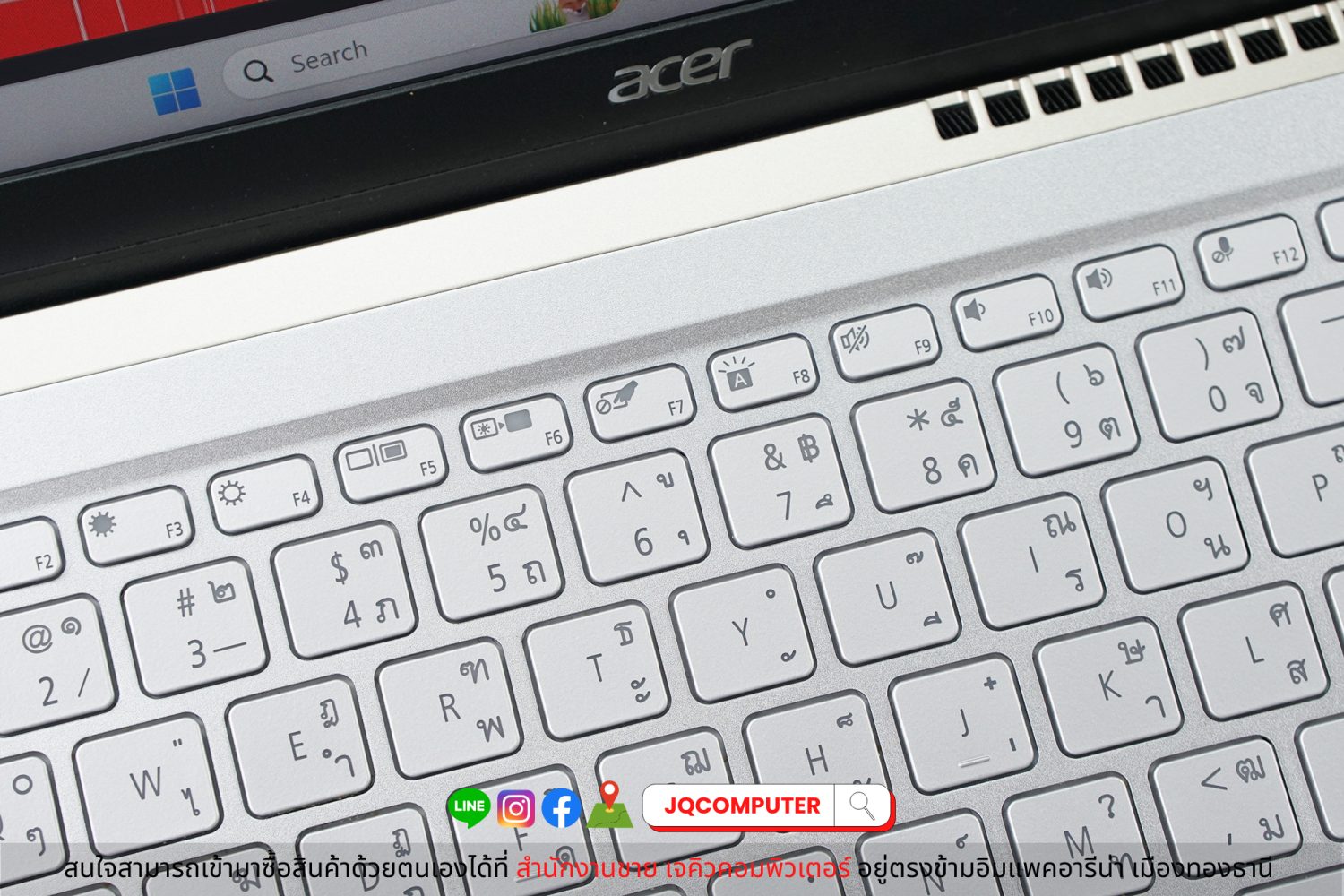 Acer Swift X - Image 4