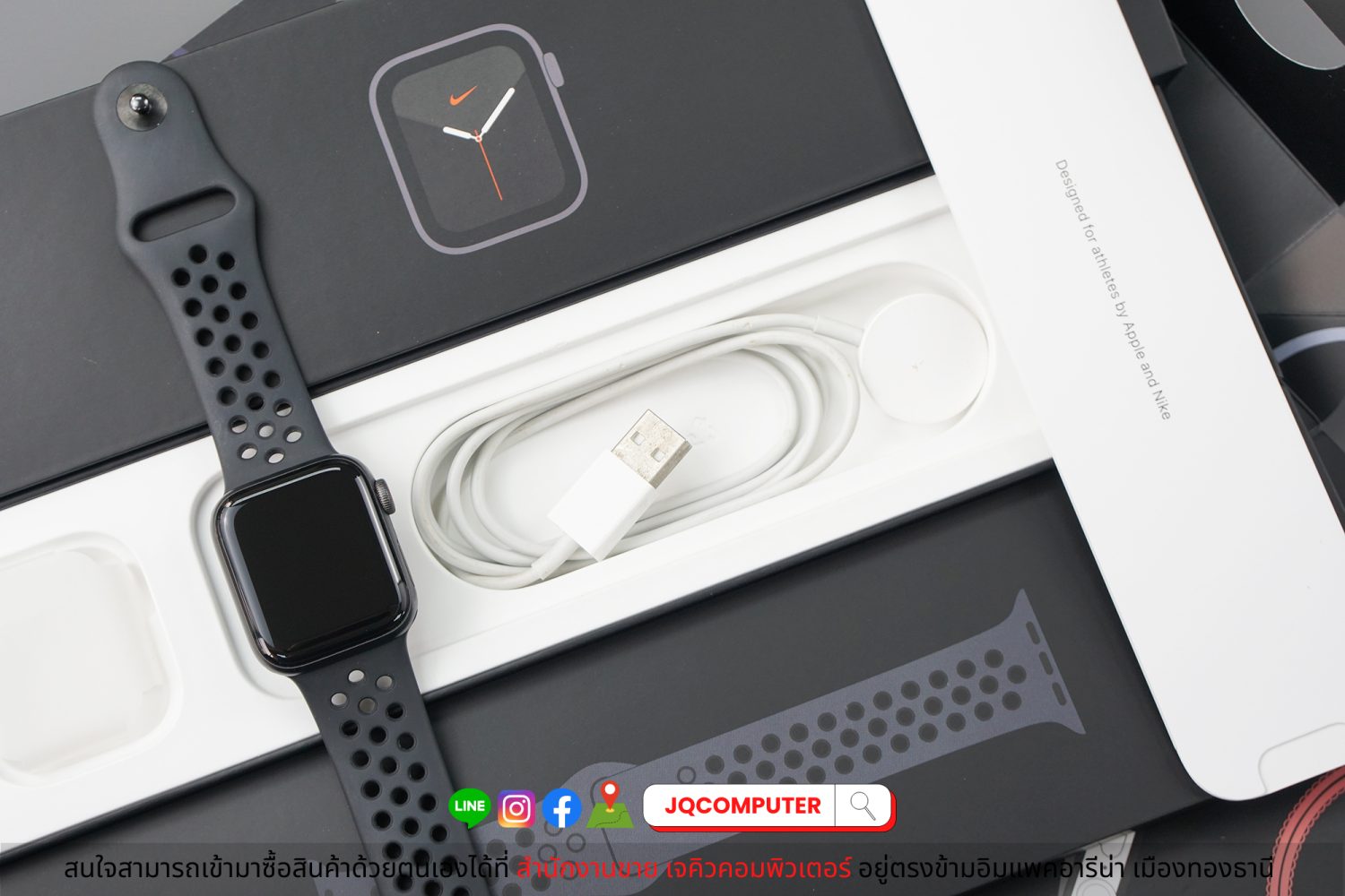 Apple Watch SE Nike Cellular - Image 6