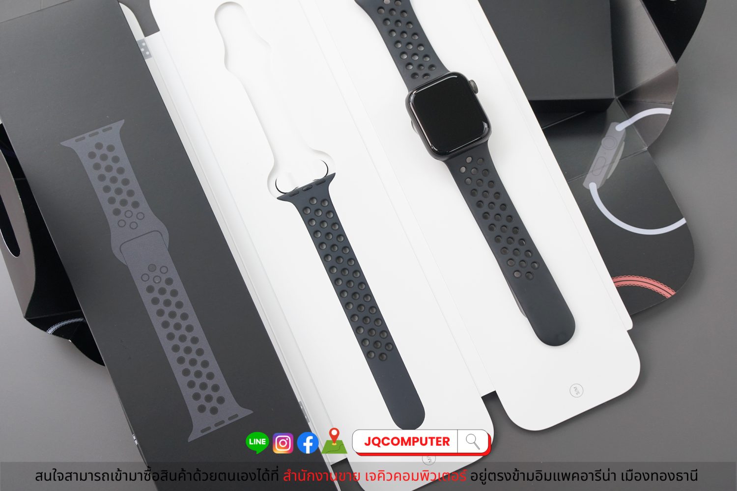 Apple Watch SE Nike Cellular - Image 7