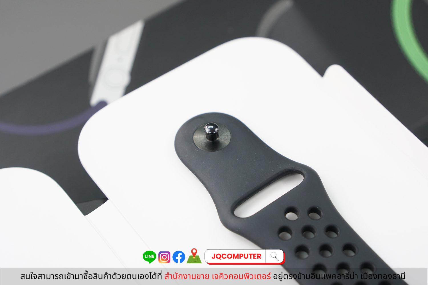 Apple Watch SE Nike Cellular - Image 8
